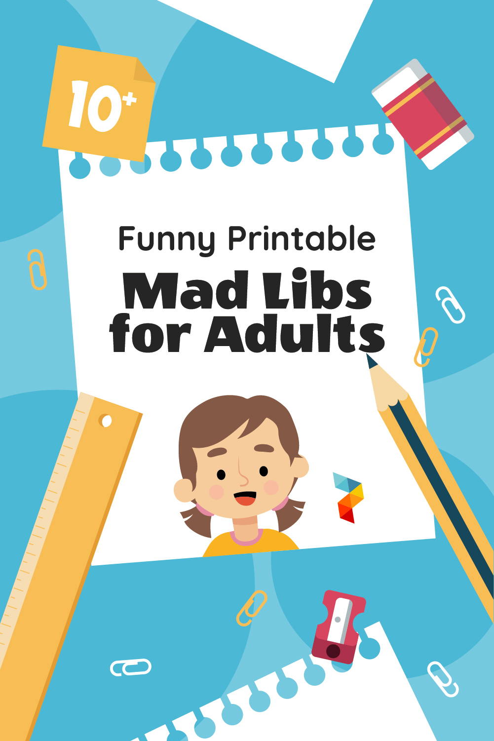 Mad Libs Kids Mad Libs Kids